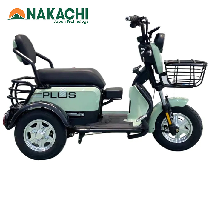 Cửa hàng bán xe điện ba bánh giá rẻ ở Bình Dương